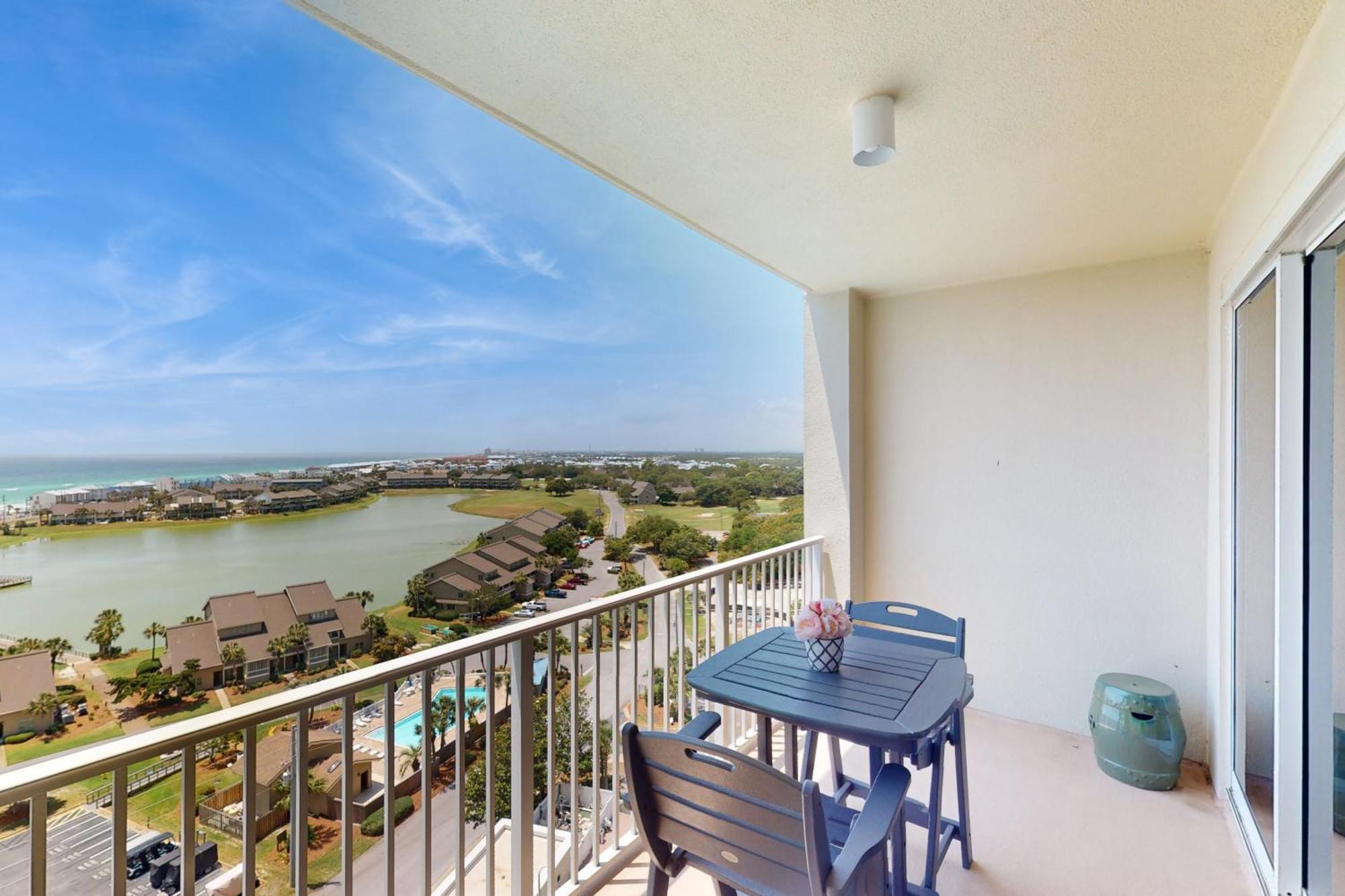 Ariel Dunes II 1205 Destin Exterior photo